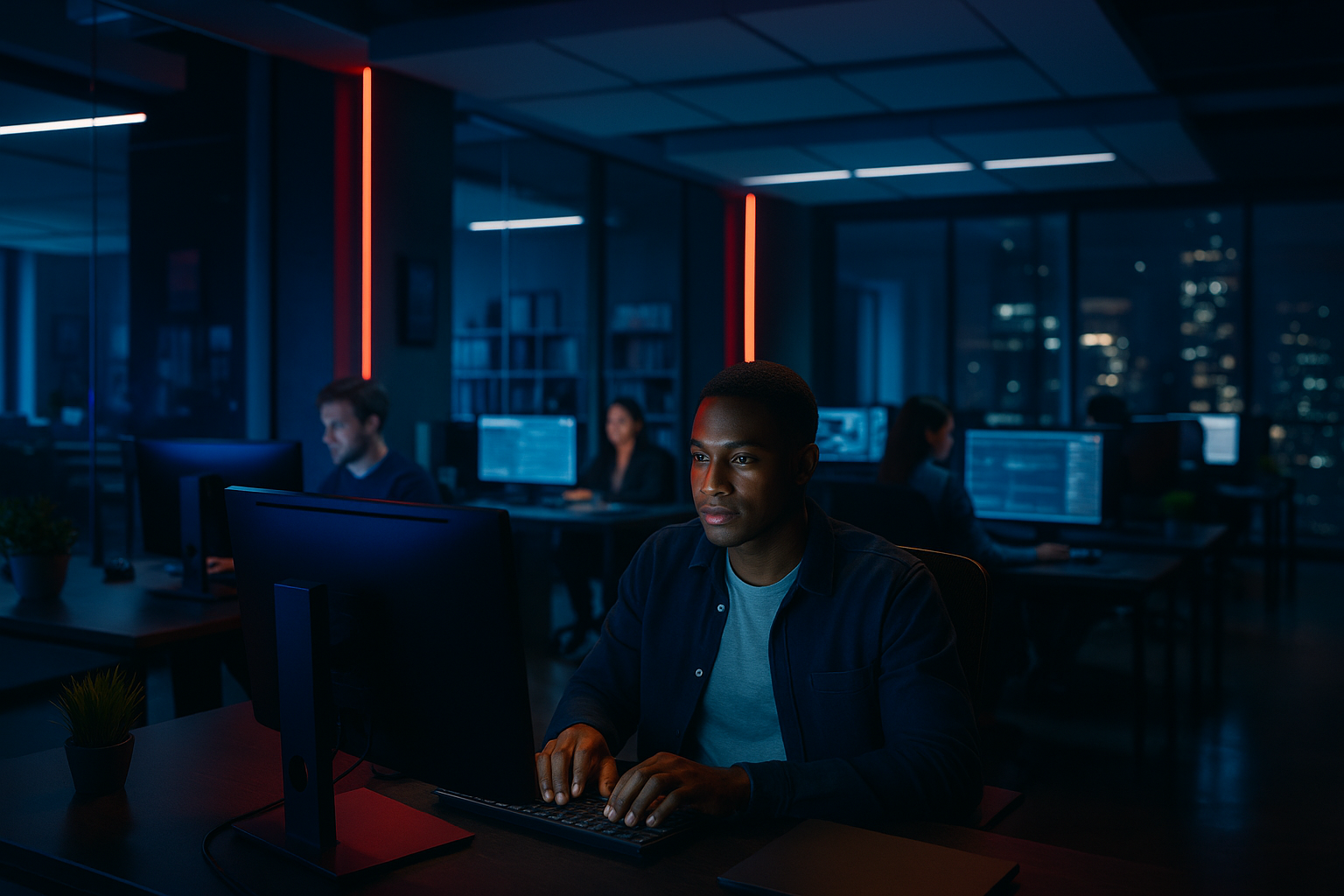 The PLAN for Insider Threat Investigators